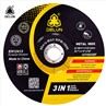 180x3 cutting disc