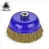 4inch Crimped Steel Wire Brushes