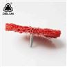 75mm Shaft Mounted Nylon Wire Wheel Brush