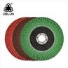 Aluminium Oxide Abrasive Flap Disc