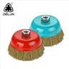 Crimped Grinder Wire Brush
