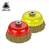 Crimped Grinder Wire Brush