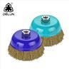 Crimped Grinder Wire Brush