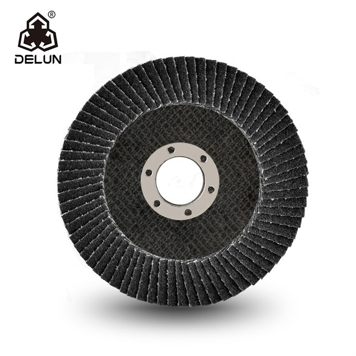 Disg Fflap 115mm Ar gyfer Polishinig