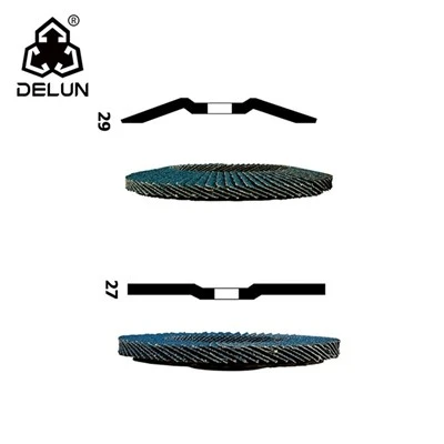 Fiberglass Abrasive Flap Disc