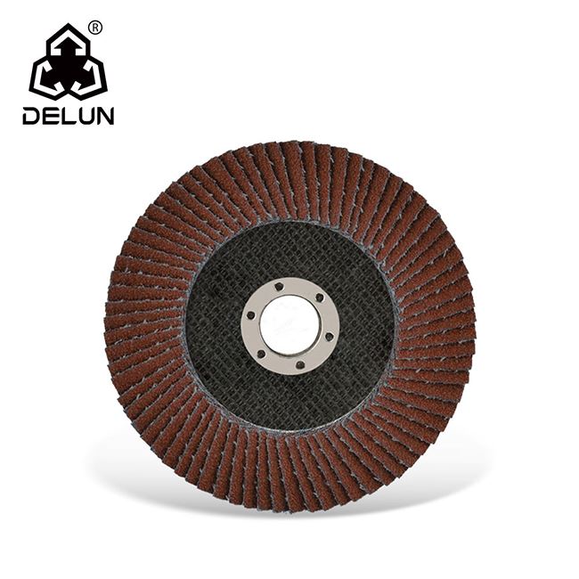 Olwyn ddisg Falp DELUN 4.5 Modfedd 115x22.23mm Gyda Phris Ffatri o'r Ansawdd Gorau
