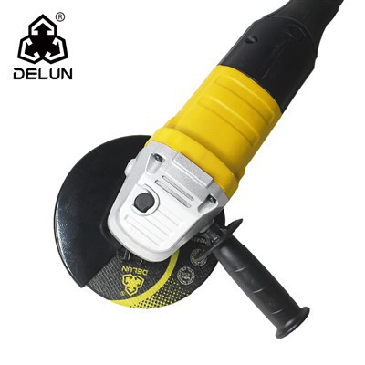 Tsieina Cyflenwr Ansawdd Uchel Delun Angle Grinder